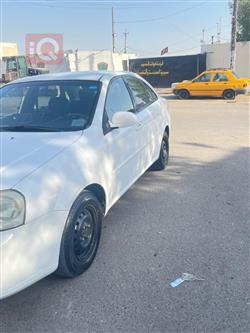 Chevrolet Optra